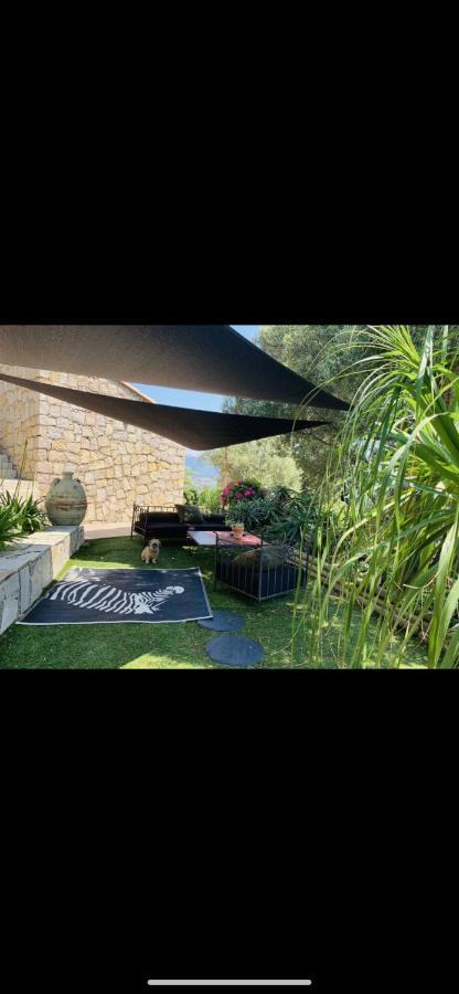 Residence Paradisu Ajaccio Appietto Exterior photo