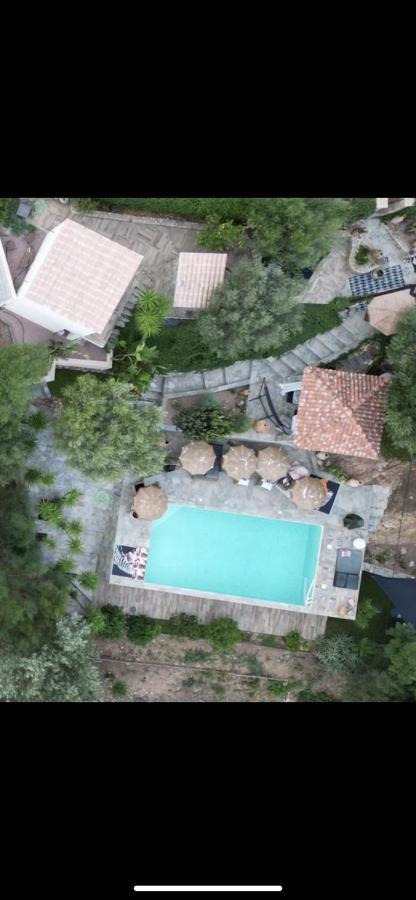 Residence Paradisu Ajaccio Appietto Exterior photo