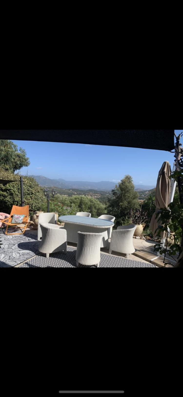 Residence Paradisu Ajaccio Appietto Exterior photo