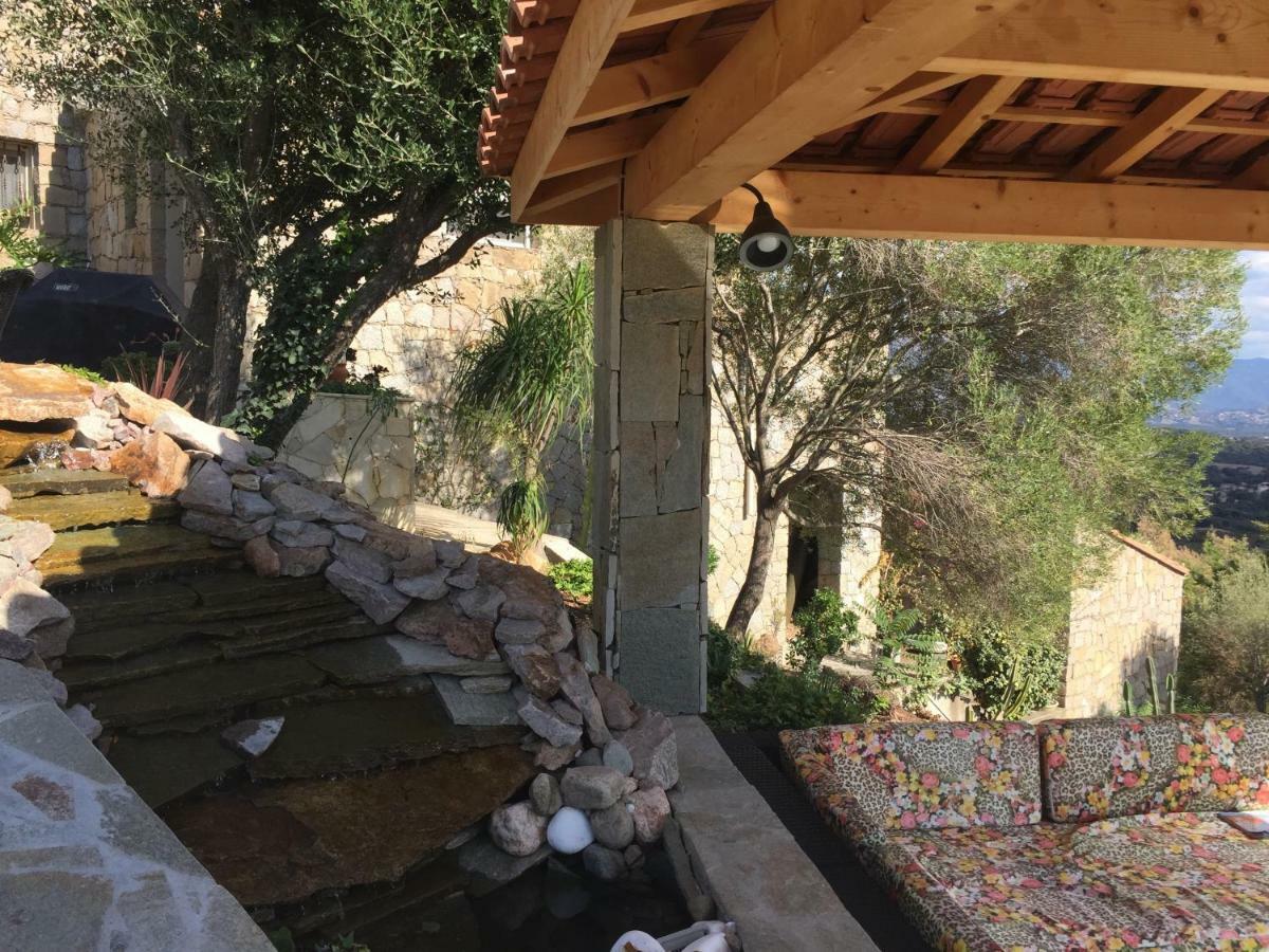 Residence Paradisu Ajaccio Appietto Exterior photo