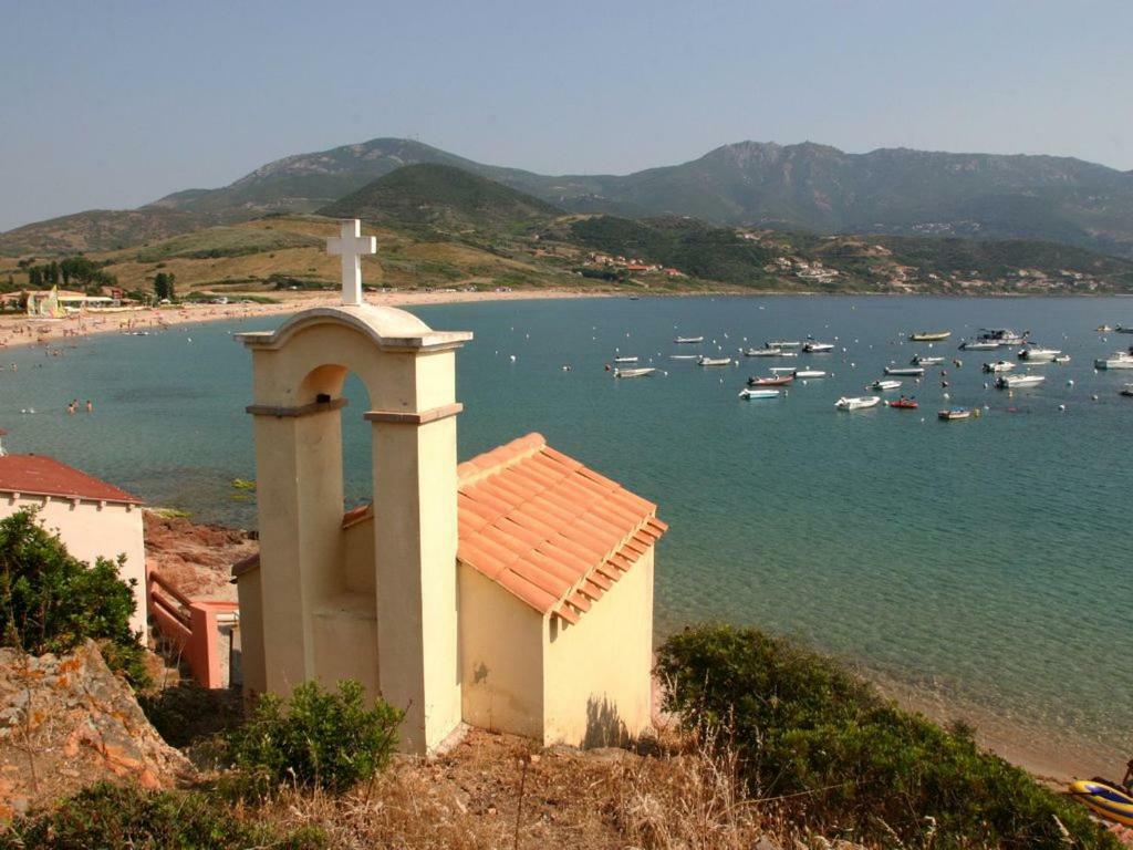 Residence Paradisu Ajaccio Appietto Exterior photo