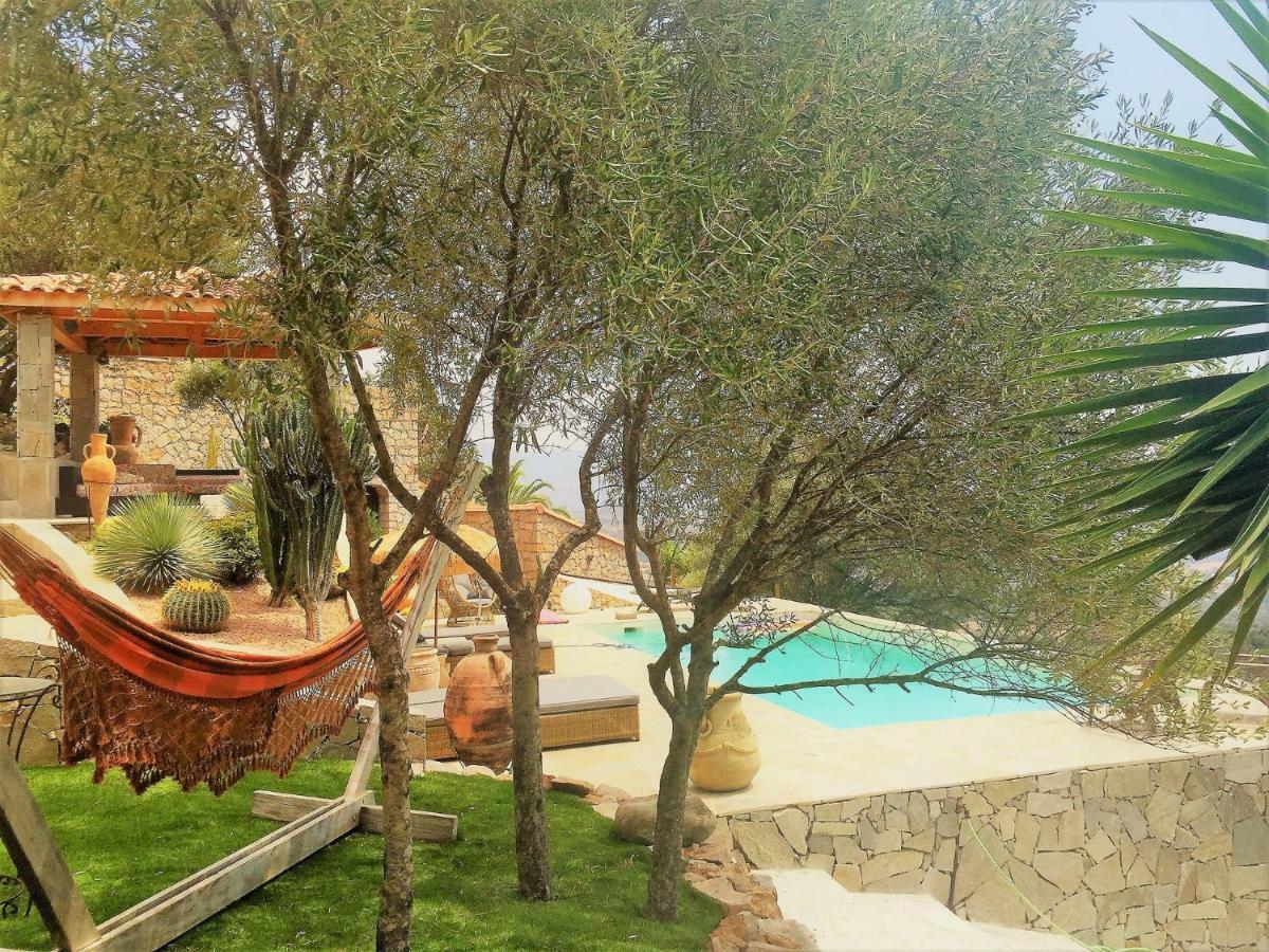 Residence Paradisu Ajaccio Appietto Exterior photo