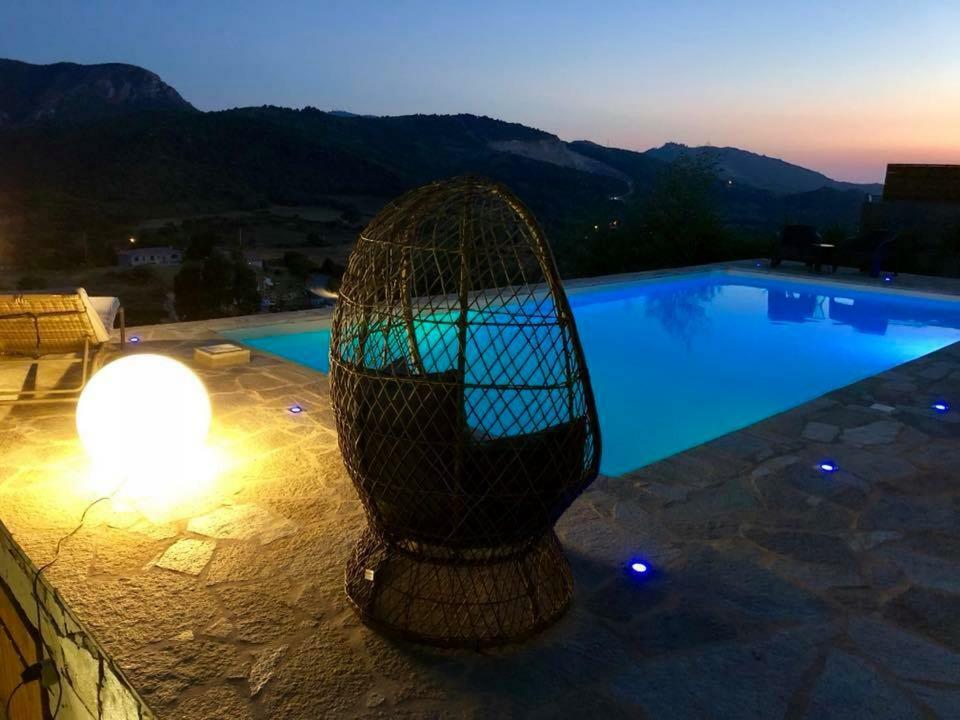 Residence Paradisu Ajaccio Appietto Exterior photo